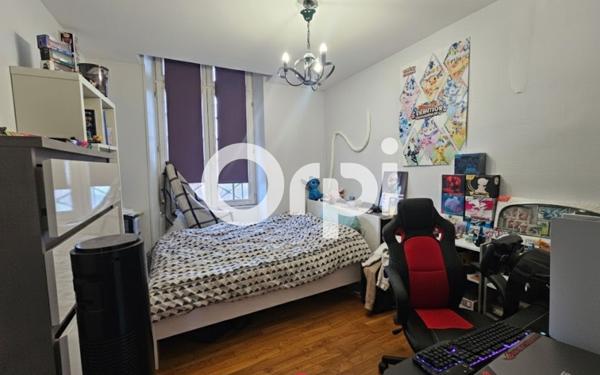 Appartement à vendre    3 pièces •  La Fère