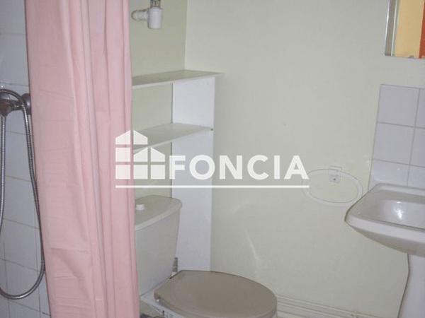 Location Studio 21.19 m² - 38 BOULEVARD DES BELGES La Roche Sur Yon 85000