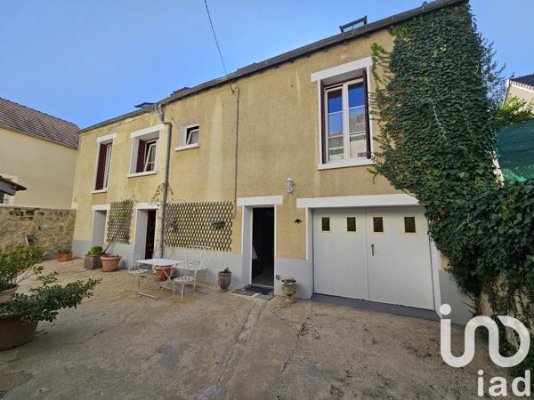 Maison à vendre 5 pièces 85 m² Presles