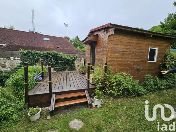 Maison à vendre 5 pièces 85 m² Presles