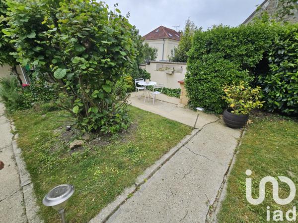 Maison à vendre 5 pièces 85 m² Presles