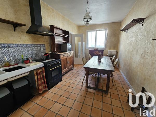 Maison à vendre 5 pièces 85 m² Presles