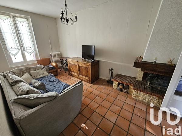 Maison à vendre 5 pièces 85 m² Presles