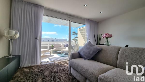 Appartement à vendre 2 pièces 55 m² Tourbes