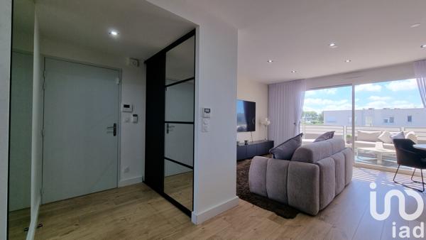 Appartement à vendre 2 pièces 55 m² Tourbes