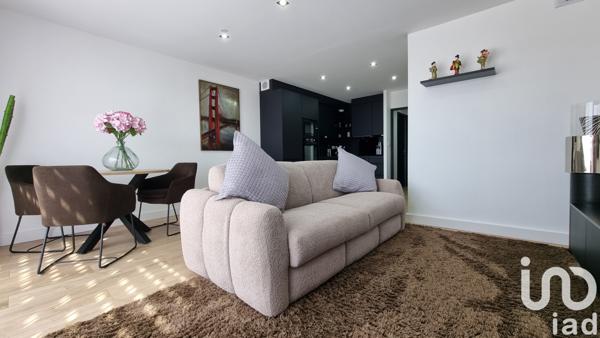 Appartement à vendre 2 pièces 55 m² Tourbes