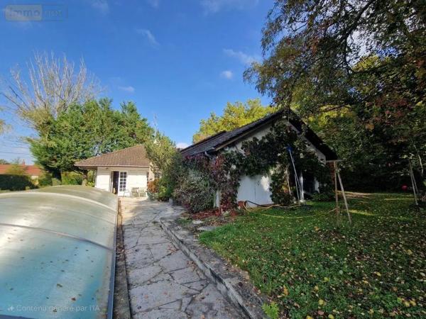 Achat - Maison | Maison La Vendue-Mignot 10800 6 pièces 155 m 2 3121 m 2