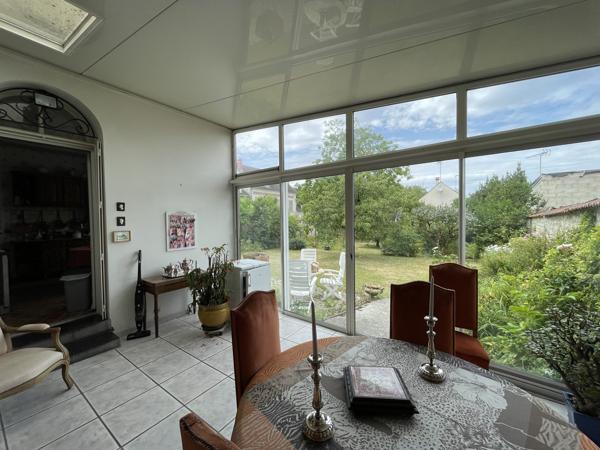 À vendre - Maison bourgeoise, 8 pièces située à Compiègne (60200)