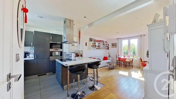 Appartement F3 à vendre  3 pièces - 57,23 m 2   LE PERREUX SUR MARNE  - 94