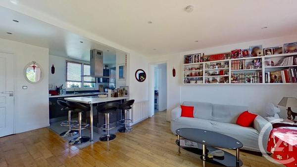 Appartement F3 à vendre  3 pièces - 57,23 m 2   LE PERREUX SUR MARNE  - 94