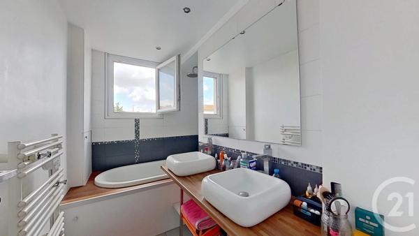 Appartement F3 à vendre  3 pièces - 57,23 m 2   LE PERREUX SUR MARNE  - 94