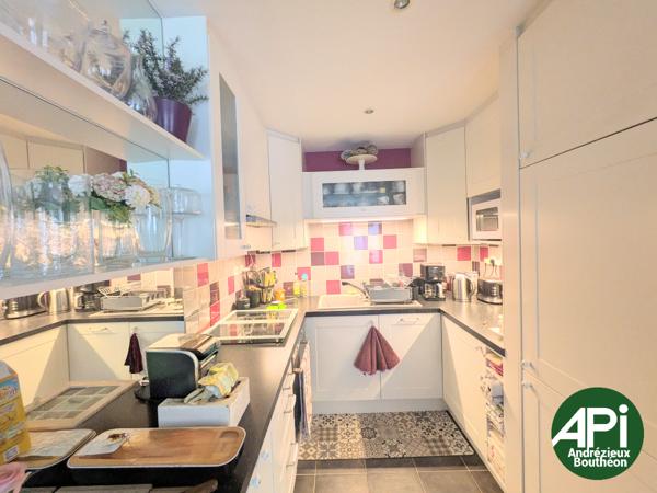 Appartement T2 de 68 m² avec GARAGE.