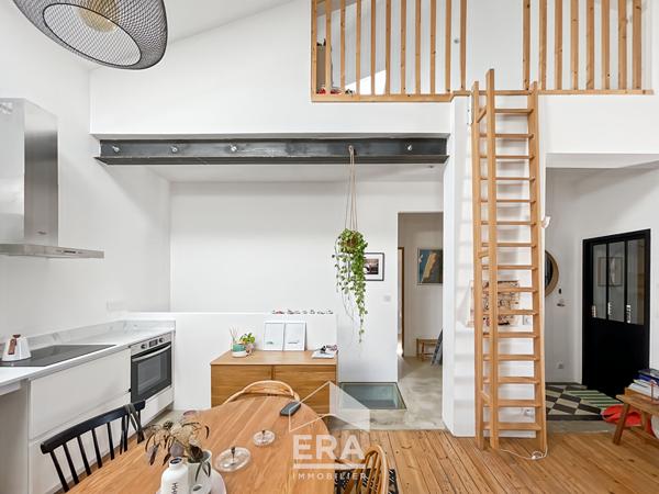 Échoppe  Le Bouscat 4 pièce(s) 100 m2