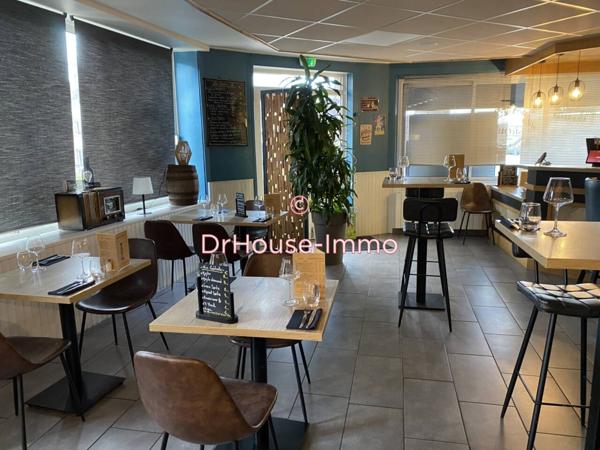 Commerce à vendre de 300 m²