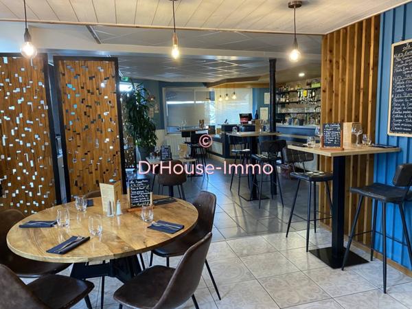 Commerce à vendre de 300 m²