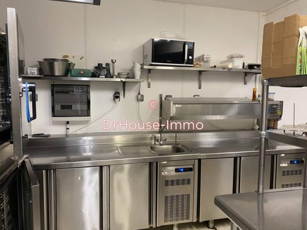 Commerce à vendre de 300 m²
