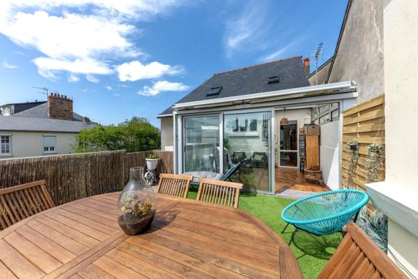 Appartement à SAINT-MALO, 35400 - 5 pièces 82m²