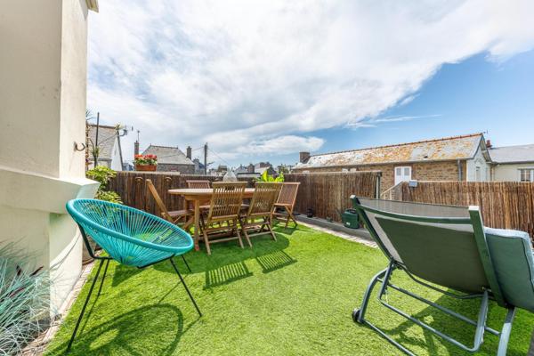 Appartement à SAINT-MALO, 35400 - 5 pièces 82m²