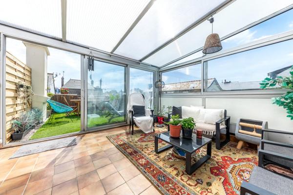 Appartement à SAINT-MALO, 35400 - 5 pièces 82m²