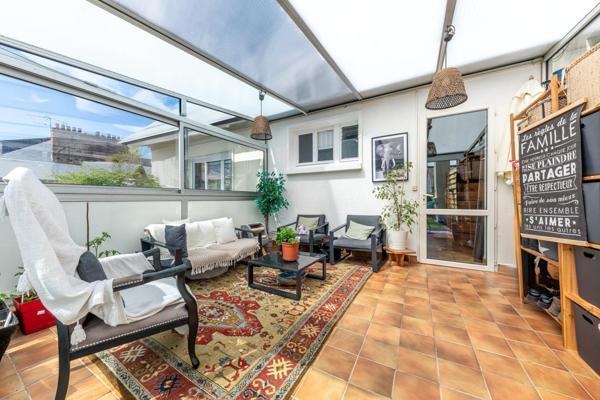 Appartement à SAINT-MALO, 35400 - 5 pièces 82m²