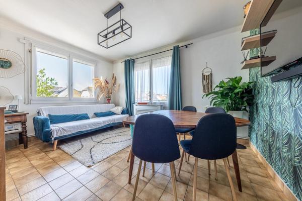 Appartement à SAINT-MALO, 35400 - 5 pièces 82m²
