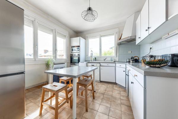 Appartement à SAINT-MALO, 35400 - 5 pièces 82m²