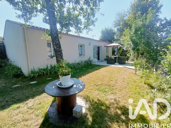 Maison à vendre 4 pièces 93 m² Breuillet