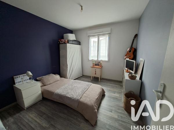 Maison à vendre 4 pièces 93 m² Breuillet