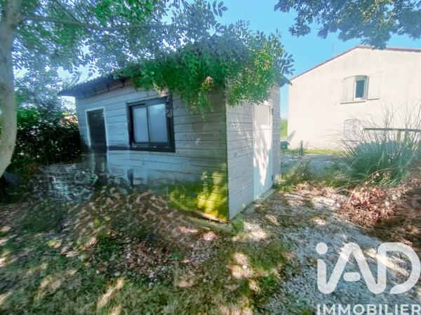 Maison à vendre 4 pièces 93 m² Breuillet