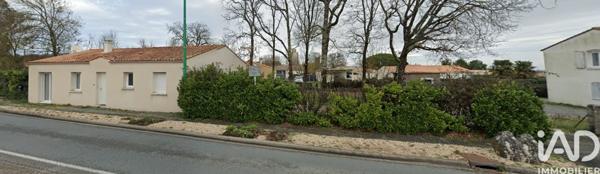 Maison à vendre 4 pièces 93 m² Breuillet