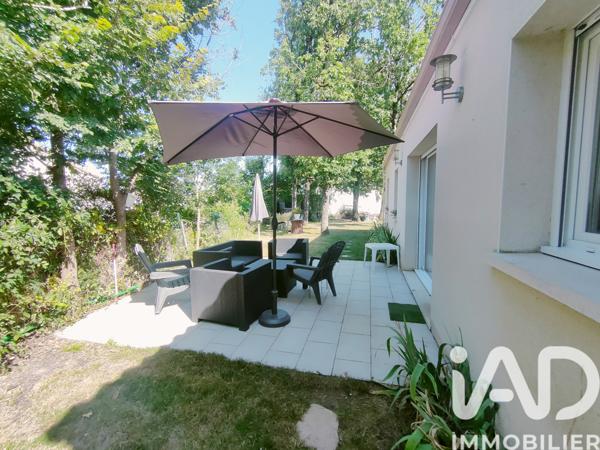 Maison à vendre 4 pièces 93 m² Breuillet