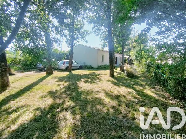 Maison à vendre 4 pièces 93 m² Breuillet