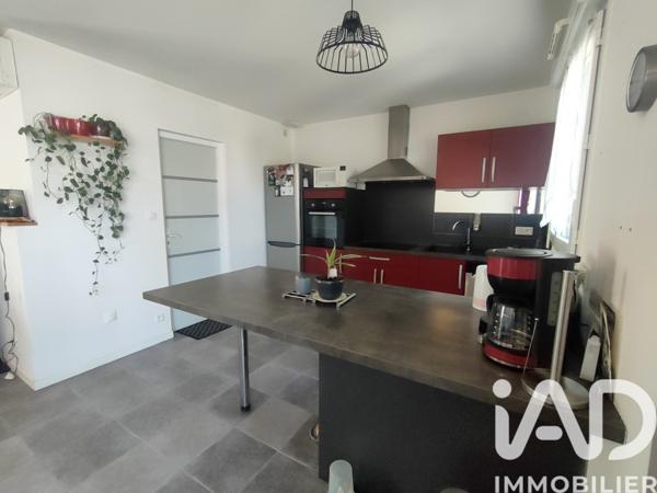 Maison à vendre 4 pièces 93 m² Breuillet
