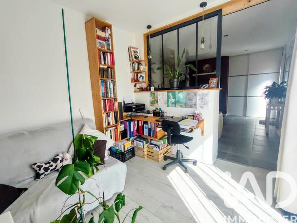 Maison à vendre 4 pièces 93 m² Breuillet