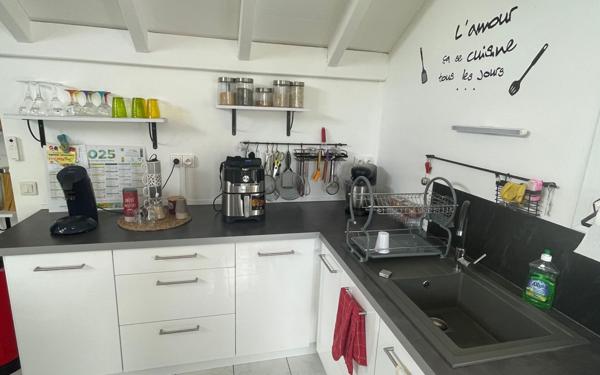 Appartement à vendre    3 pièces • 62,86 m2 Saint-François