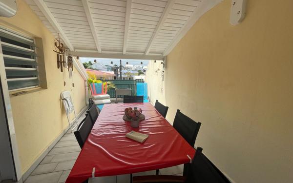 Appartement à vendre    3 pièces • 62,86 m2 Saint-François