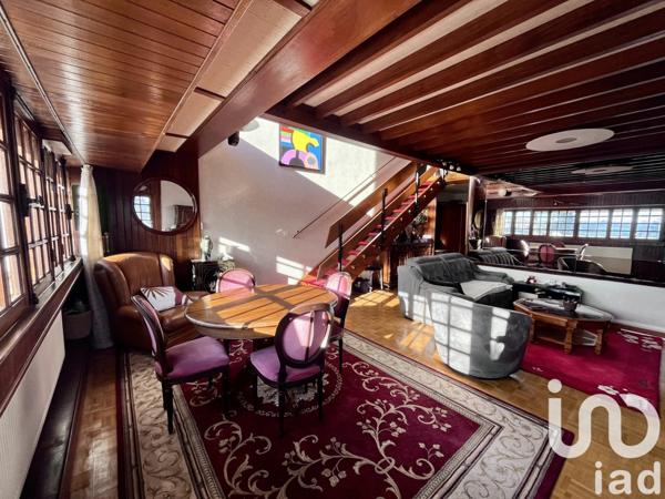 Duplex 4 pièces de 116 m² à Tarbes (65000)