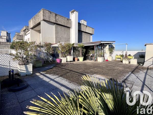 Duplex 4 pièces de 116 m² à Tarbes (65000)