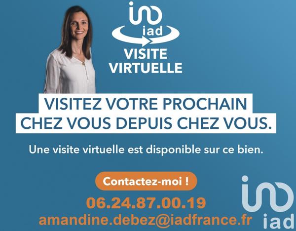 Duplex 4 pièces de 116 m² à Tarbes (65000)