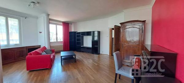 T4 meublé - GRENOBLE