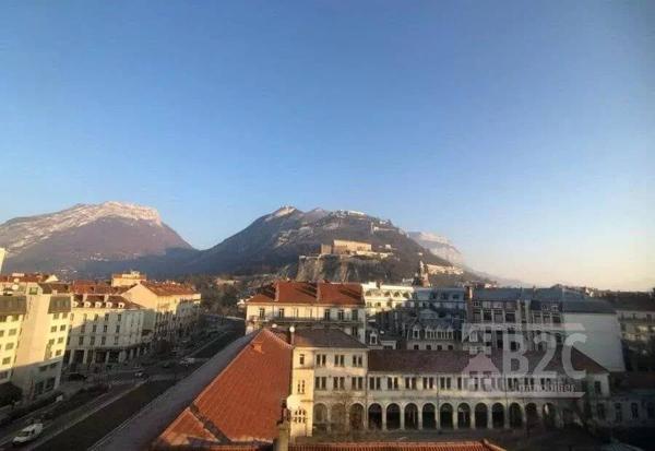 T4 meublé - GRENOBLE
