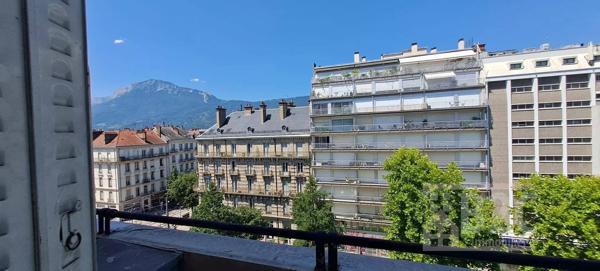 T4 meublé - GRENOBLE