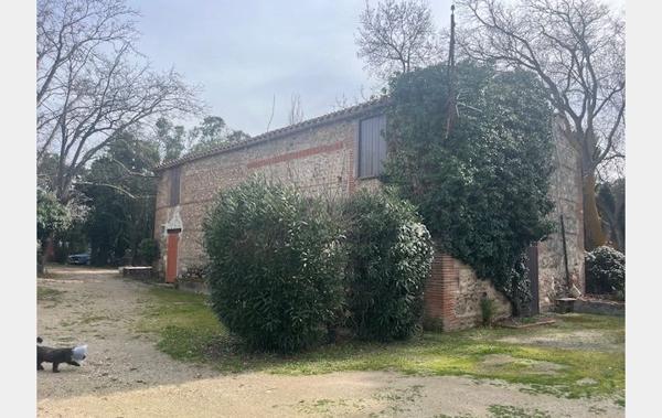 Vente Mas pour création de gite à rénover Saleilles   