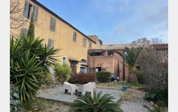 Vente Mas pour création de gite à rénover Saleilles   