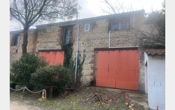 Vente Mas pour création de gite à rénover Saleilles   