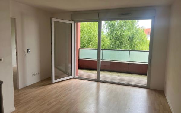 Appartement à vendre    2 pièces •  Le Havre