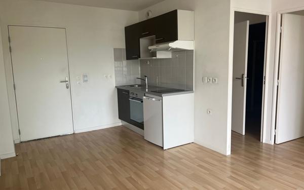 Appartement à vendre    2 pièces •  Le Havre