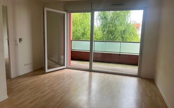 Appartement à vendre    2 pièces •  Le Havre