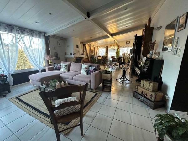 Vente / Maison