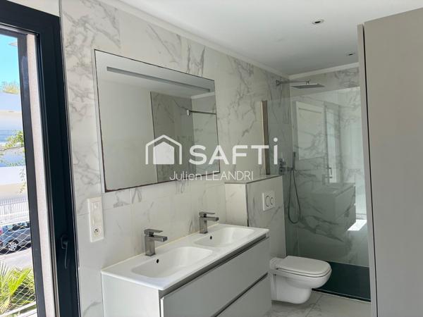 appartement de charme dans le prestigieux carré d'or